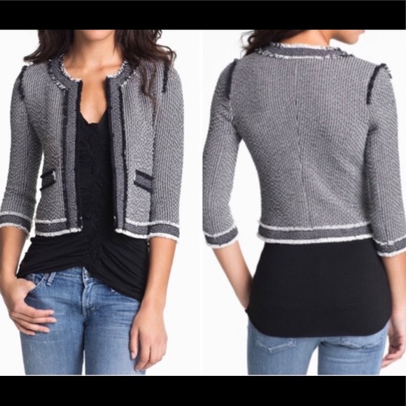 Bailey 44 Jericho Tweed Jacket - Picture 3 of 10